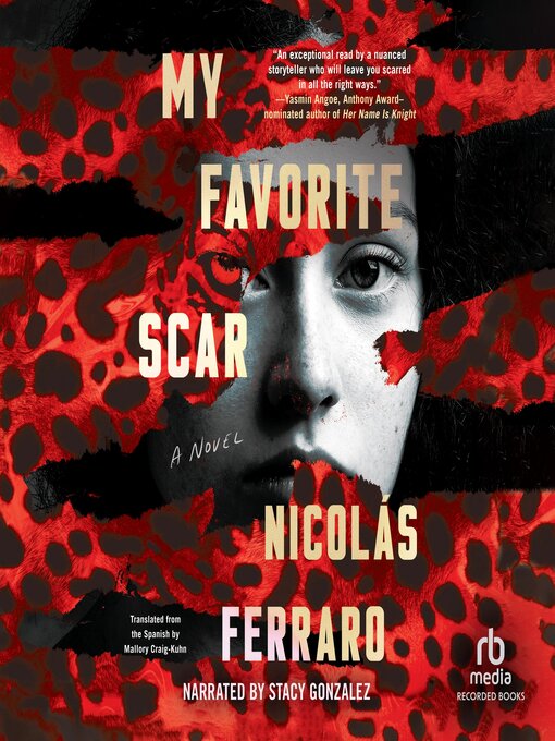 Title details for My Favorite Scar by Nicolás Ferraro - Available